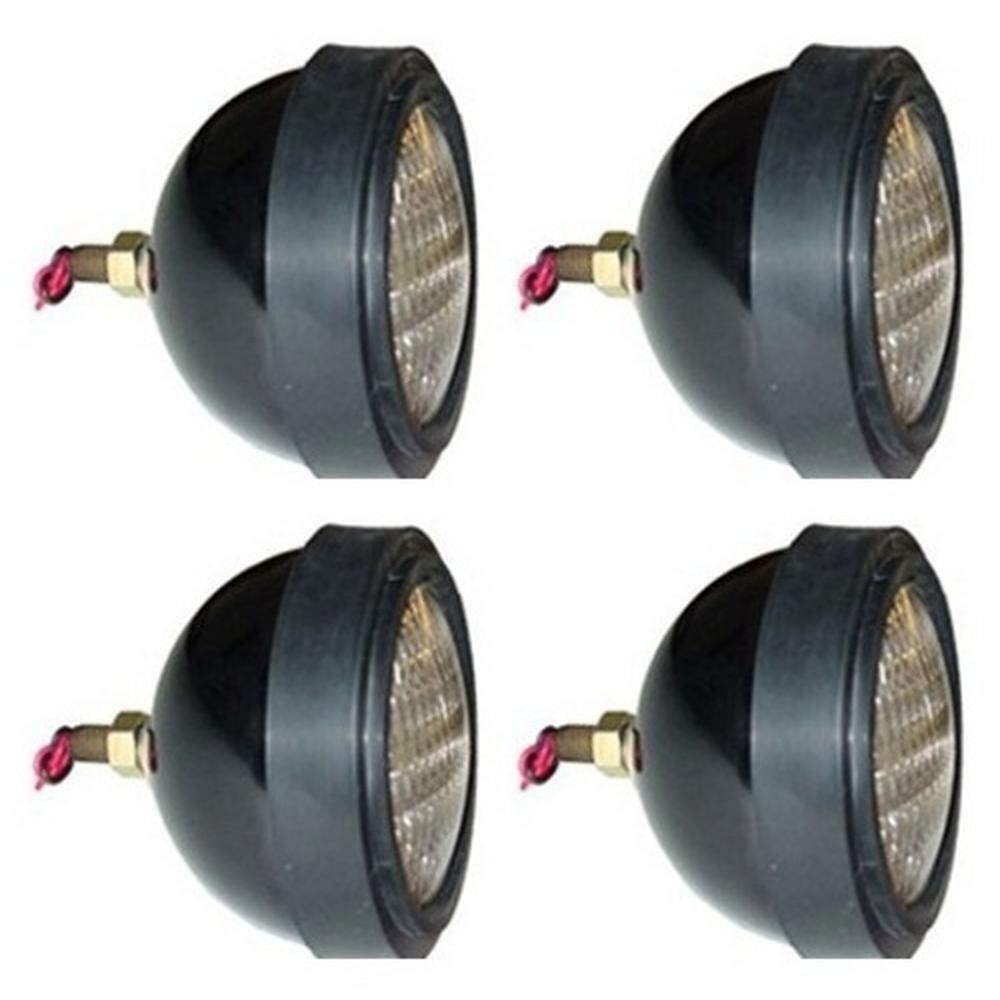 388945R1 267185 4 Luci Parafango Da 12 V Compatibili Con - Foto 3