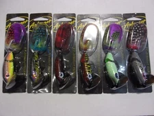 Arbogast jointed Jitterbug 2.0 New In Package Chose your colors!
