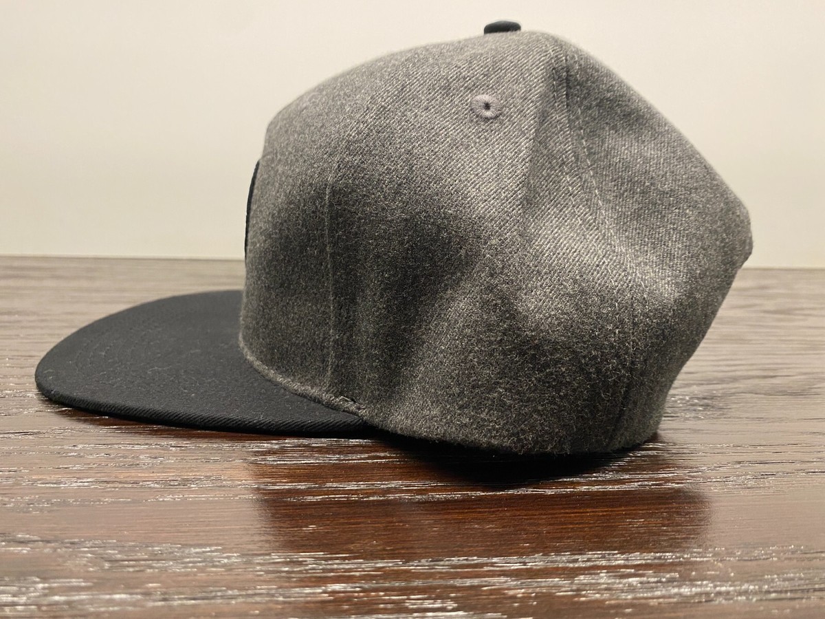 Globe Brand Hat Adult One Size Gray 1994 Adjustable Cap United by