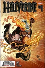 Hellverine #1-2 | Select Variant Covers | You Choose | Marvel Comics | 2024 NM-