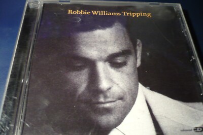 Robbie Williams - Tripping - CD