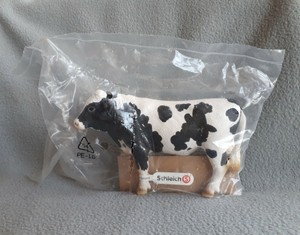 schleich holstein bull