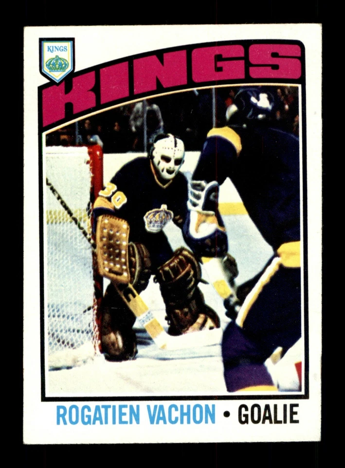 1976-77 TOPPS HOCKEY 1 to 135 / SEE DROP DOWN MENU for card you will receive. - Image 3 of 4