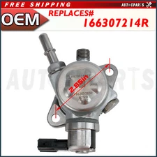 High Pressure Fuel Pump For Renault H5F 400 403 Kangoo II Captur Clio IV 1.2 TCE