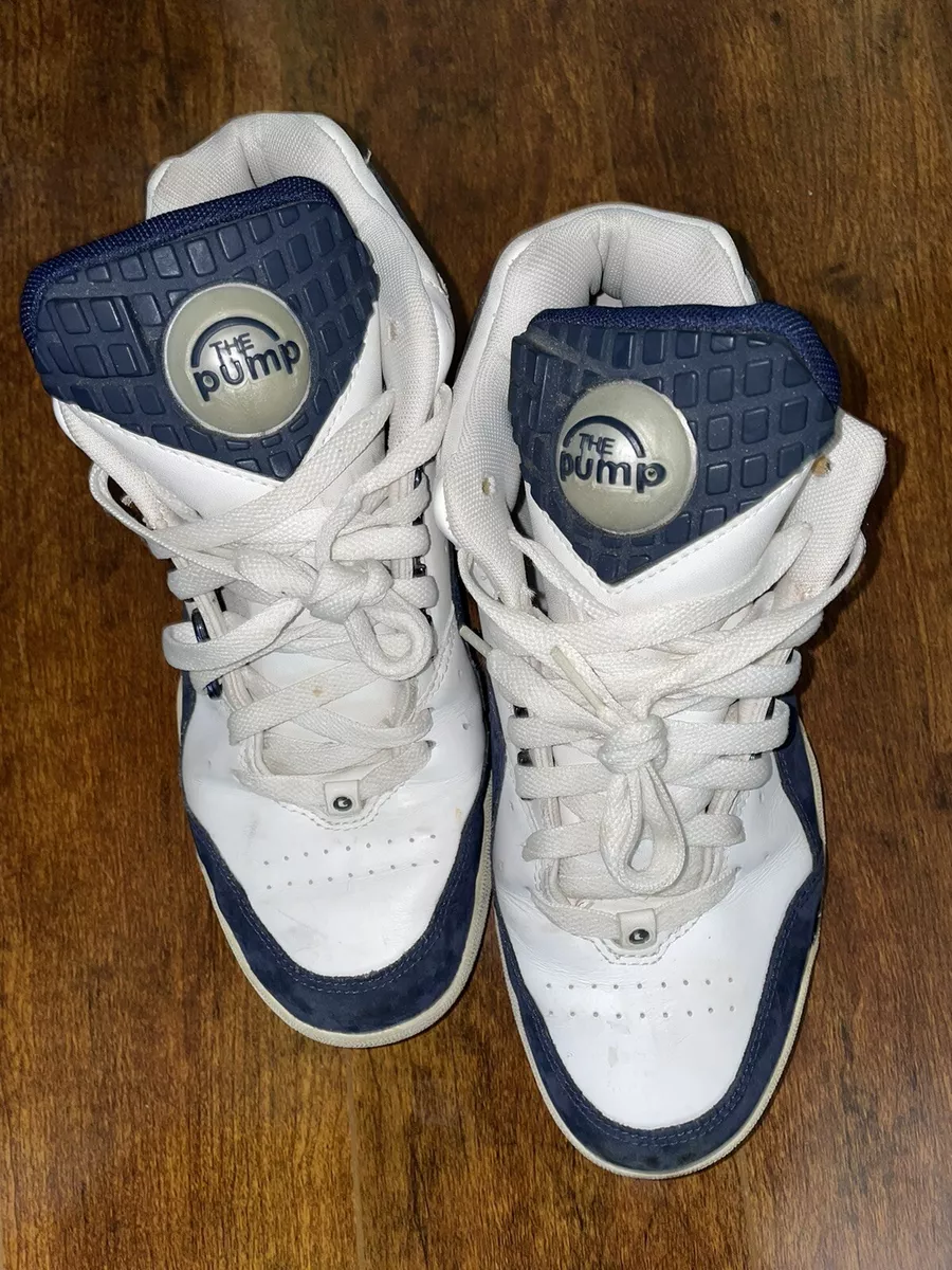Reebok Pump G Unit Size 8.5 Mens US eBay