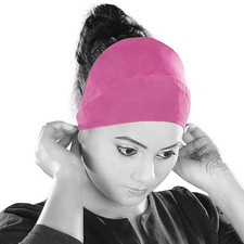 Women Hairband Headband Inner Turban Hijab Cap Under Scarf Yoga Muslim Wear