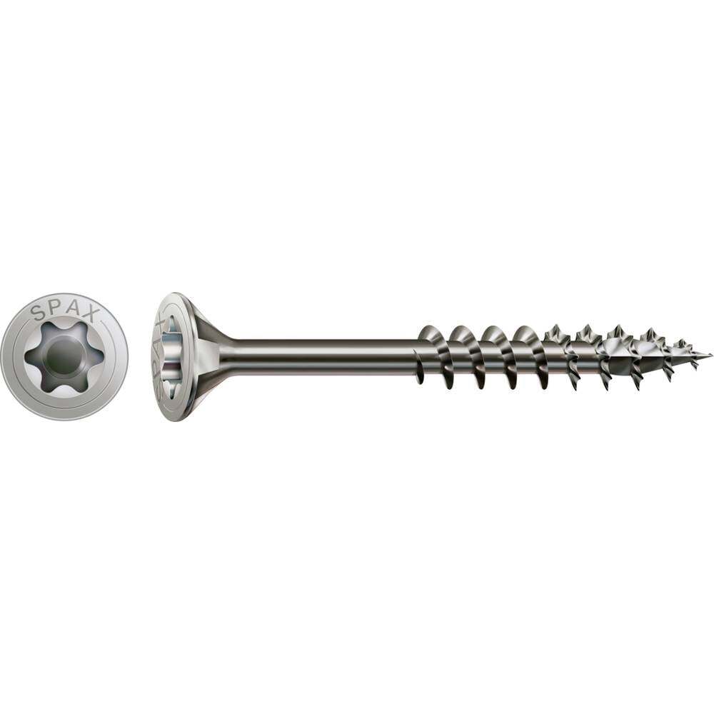SPAX SPAX Seko-T-Tg 197000400403 Vite da legno 4 mm 40 mm Torx, Interno