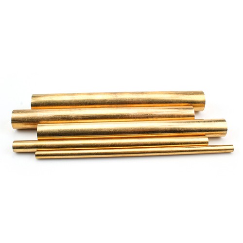 H59 Messing Solide Rundstab Rund Stab Stange Ø1mm-15mm Metall Welle Vollmaterial - Picture 5 of 10