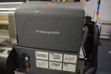 HP Designjet 9000s Large Format Printer