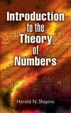 Introduction To The Theory Of Numbers Dover Books on Mathematics 