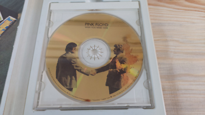(未開封 GOLD CD) Pink Floyd『Wish You Were～』 Pink Floyd 
