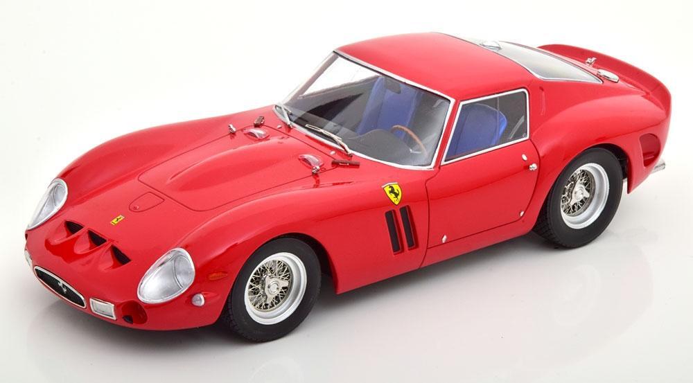 1:18 KK SCALE Ferrari 250 Gto Red 1962 KKDC180731