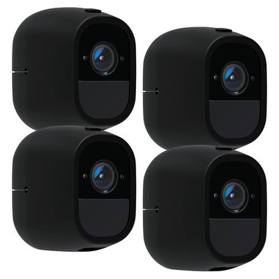 PowerTrust 4X Silicone Skin Cases for Arlo Pro and 2 Security Camera
