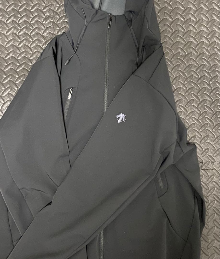 DESCENTE ALLTERRAIN Soft shell jacket “Clairs” - image 2