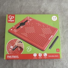 Hape Magic Magnets, Magnetspielzeug, 3-8 Jahr...