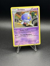 Pokemon Drifblim BW64 Black & White Holo on eBay