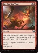 Bot Bashing Time- (NM)--EN-[TMT - 85]
