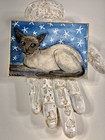 ACEO Original Acrylic Painting Cat Kitten miniature by BrydenArt — photo 3
