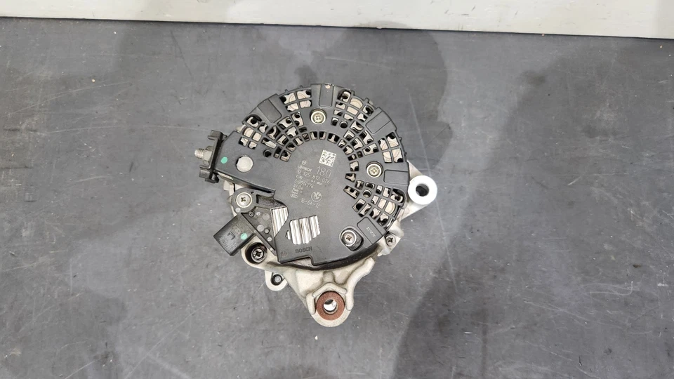 ✅ 16-20 OEM BMW F22 F30 F32 F36 340 430 B58 Charging Alternator Generator 180A - Image 3 of 4