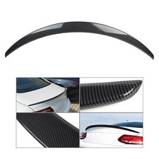 Kohlefaser Heckfl&uuml;gel Heckspoiler Dachspoiler F&uuml;r Benz C-Class W215 C215 Coupe