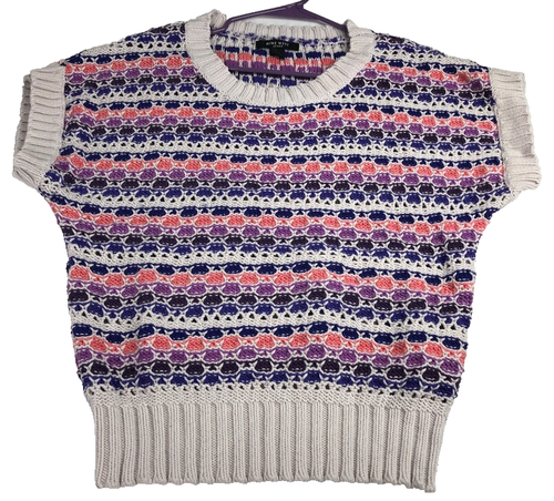 Robe Vila Besta Multicolor pour Femme Multicolore - Prêt-à-Porter