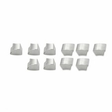 10 Pieces Cam Phaser Lockout 3 Valve Engine Part Aluminum for DIYers