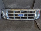 2002-2006 MK1 FORD RANGER FACELIFT FRONT UPPER CHROME GRILL & BADGE UM48-50710