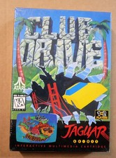 Thumbnail of ebay&reg; auction 157965320295 | Atari Jaguar Club Drive Neu Versiegelt + Hängelasche Verpackt