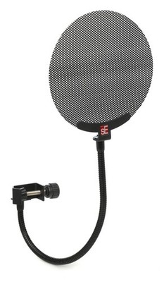 sE Electronics Studio Mic Pop Screen (5-pack) Bundle