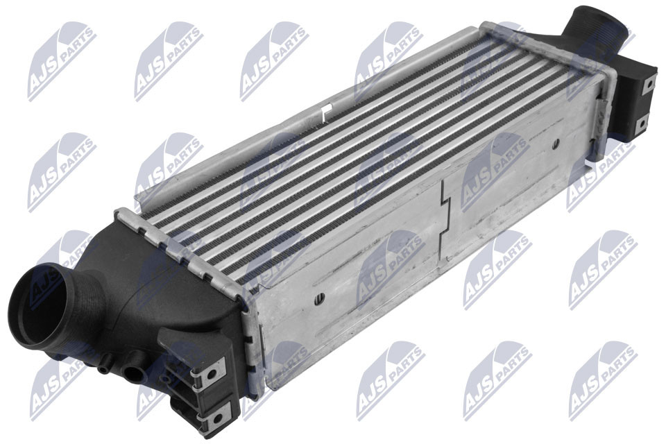 NTY CNG-FR-017 Intercooler, charger for FORD