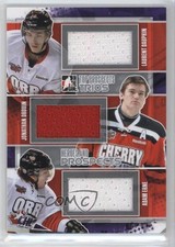 2013-14 ITG Heroes and Prospects Silver /40 Laurent Dauphin Jonathan Drouin 2a8