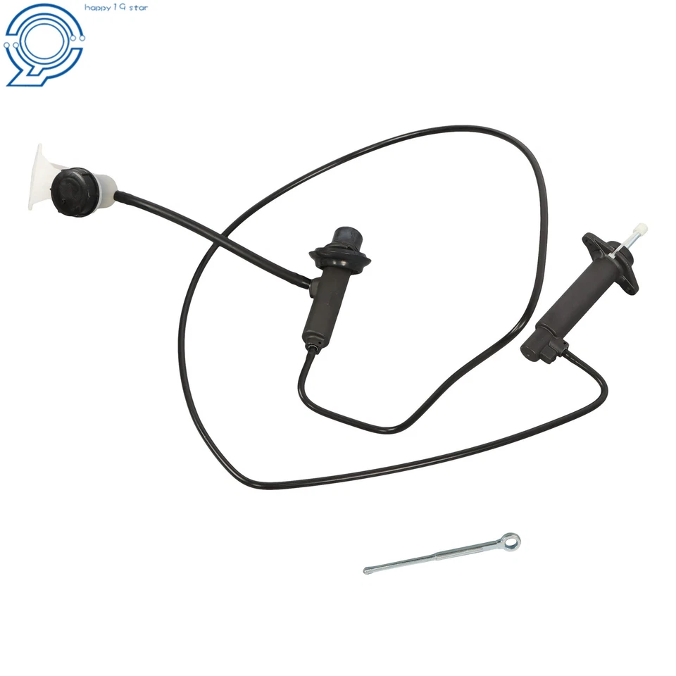 Clutch Master and Slave Cylinder Assembly 4456512 1985-91 For Dodge D150 Pickup - Изображение 2 из 4