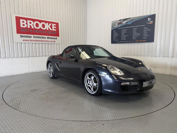 eBay - 2006 Porsche Boxster 2.7 987 Tipt...