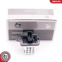 Esen SKV Widerstand, InnenraumgebläSe 94SKV053 FüR CitroËN