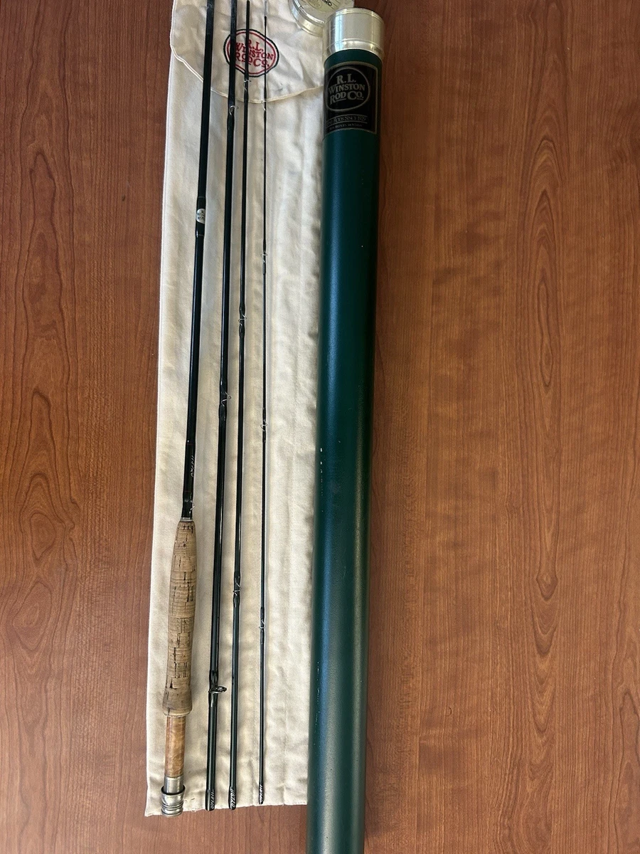 RL Winston Freshwater Fishing Rods for sale | eBay