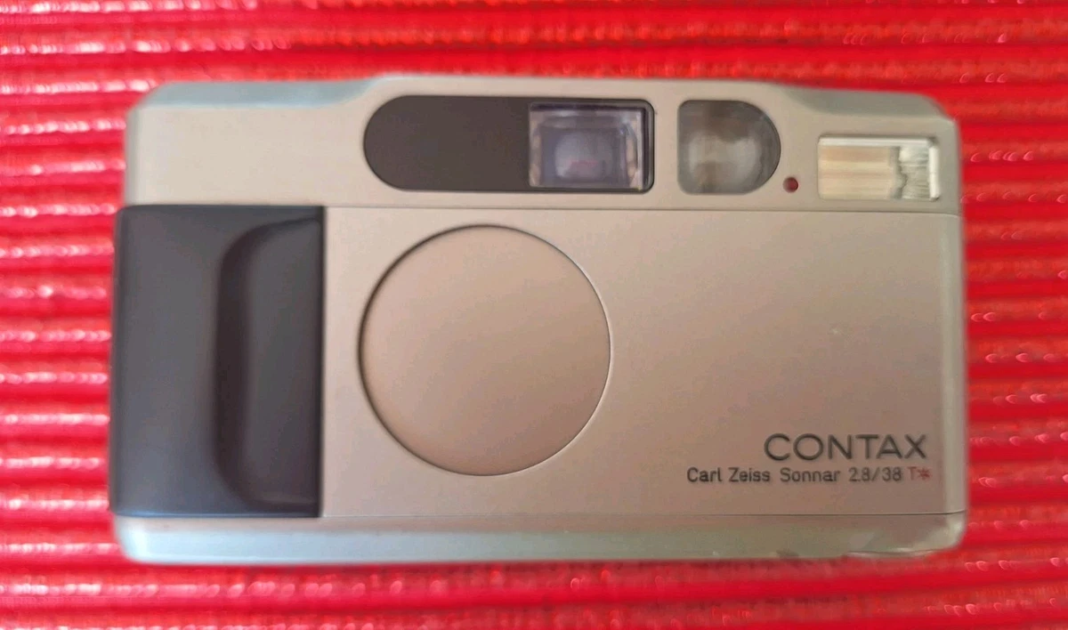 25+ Contax T2 35 mm Film Cameras for sale | Updated Oct 2026