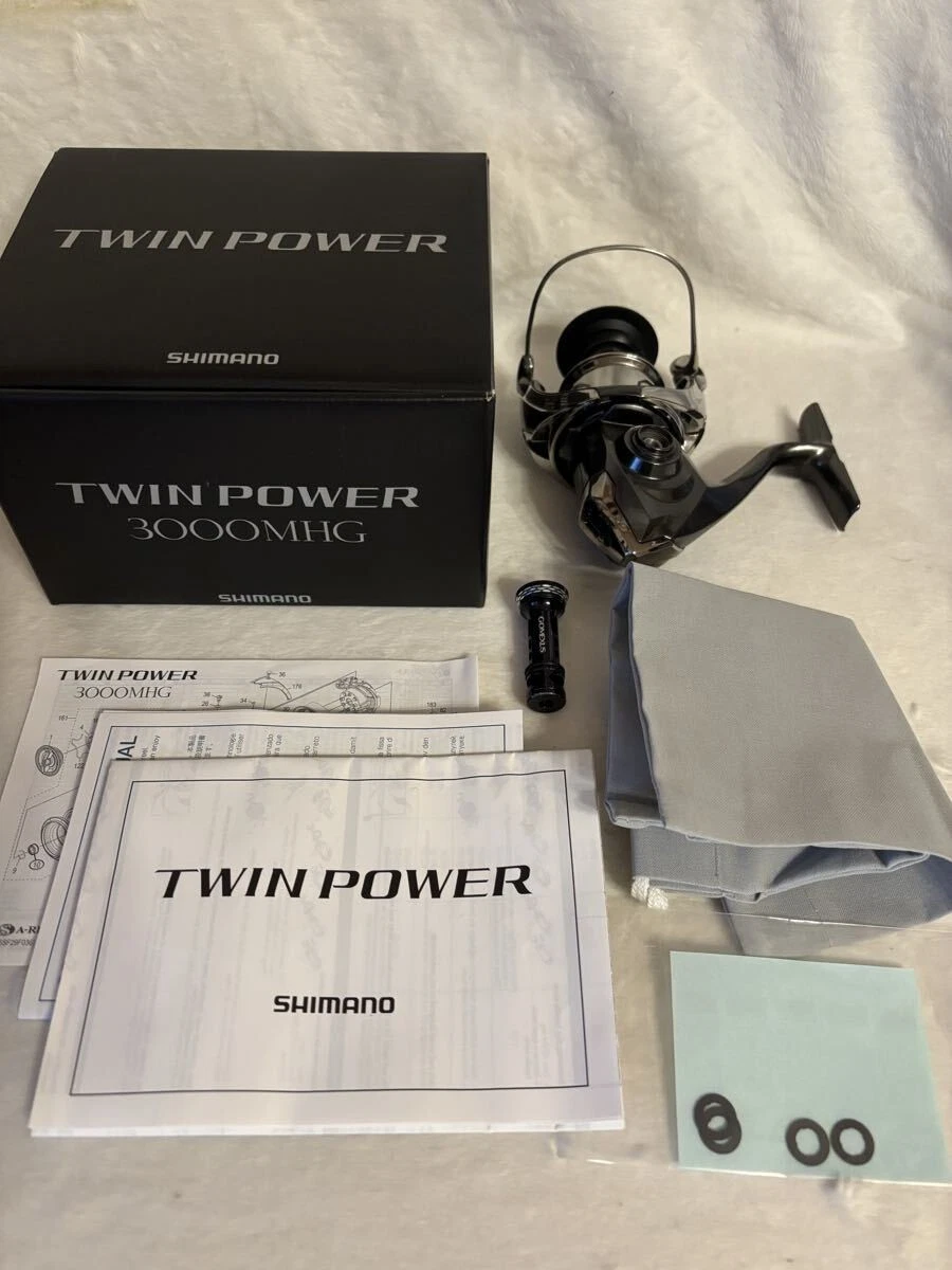 Twin Power 3000 for sale - eBay