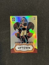 2025 Optic Tyler Shough Uptown Cade Hit RC Saints