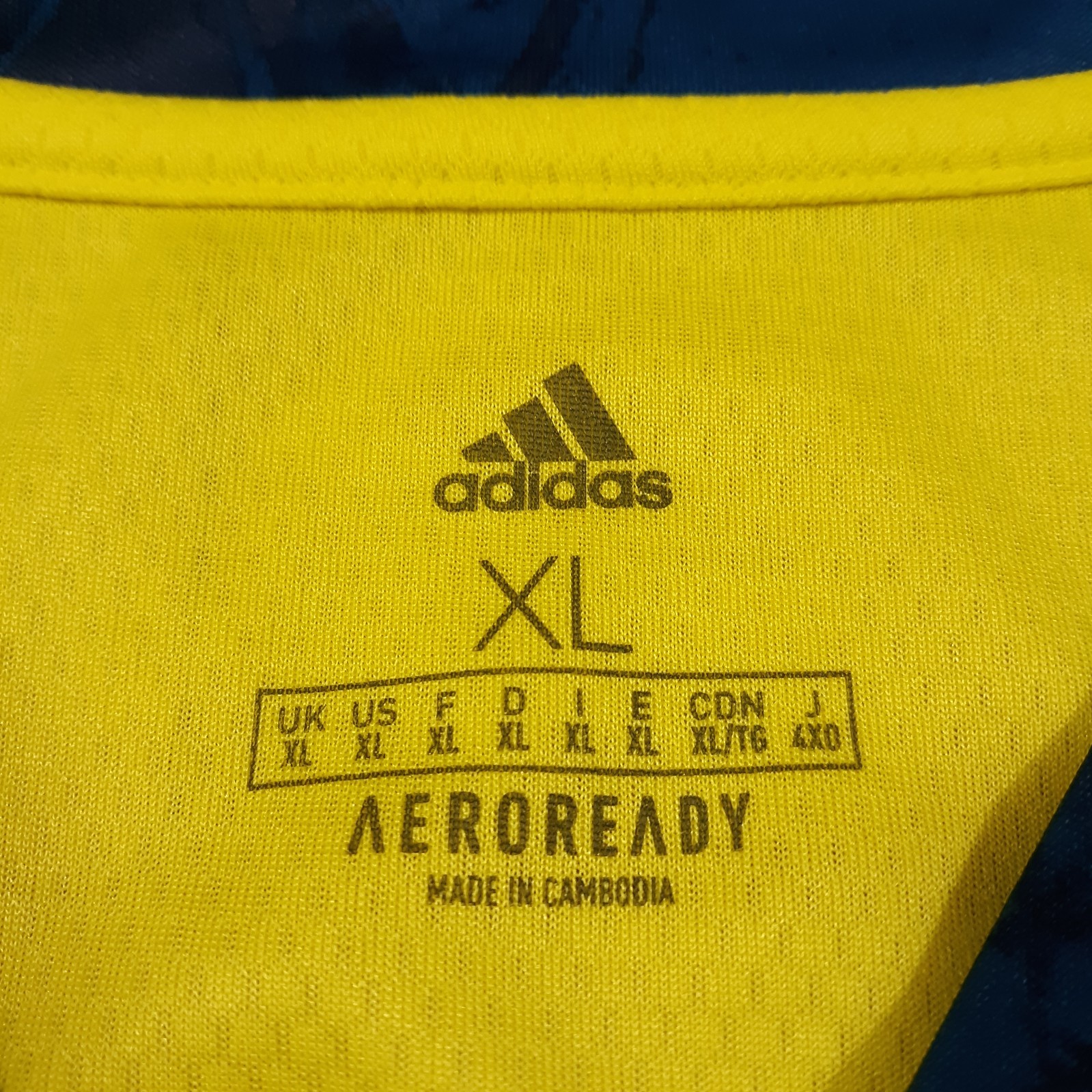 Adidas Goalkeeper Shirt Jersey Adi Pro GK 20 Soccer Football Futbol NEW