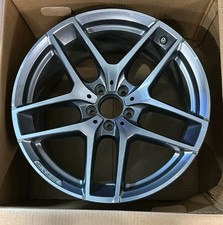 GENUINE MERCEDES 19” GLC C253 X253 AMG REAR ALLOY WHEEL A2534013100