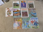 10 Vintage University of Tennessee UT Football Programs 1970's — photo 1