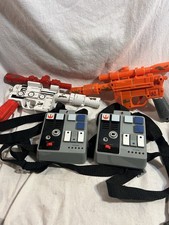 Tiger Electronics Star Wars Episode 1 Naboo Lazer Tag Laser