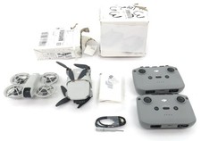 Lot Of Various DJI Drones And Controllers Accessories Mini 2 SE NEO Parts