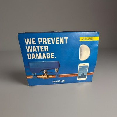 Guardian KGLPS1-1 Leak Prevention System - Blue