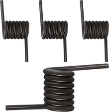 2 Pair Heavy Duty Trailer Ramp Springs Trailer Ramp Coil Springs 2000 Lbs Torqu