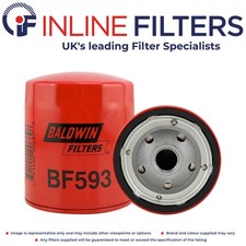 Fuel Filter for Hydroax 210 w/Detroit Diesel 3-53 Eng