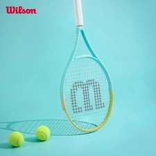 Wilson TEMPEST SE Recreational Tennis Racket Strung - Ombre Blue WR193910U2