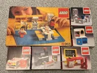 Lego Homemaker 70s- 263 270 271 272 291 203 - Vintage, Rare, Antique, Furniture