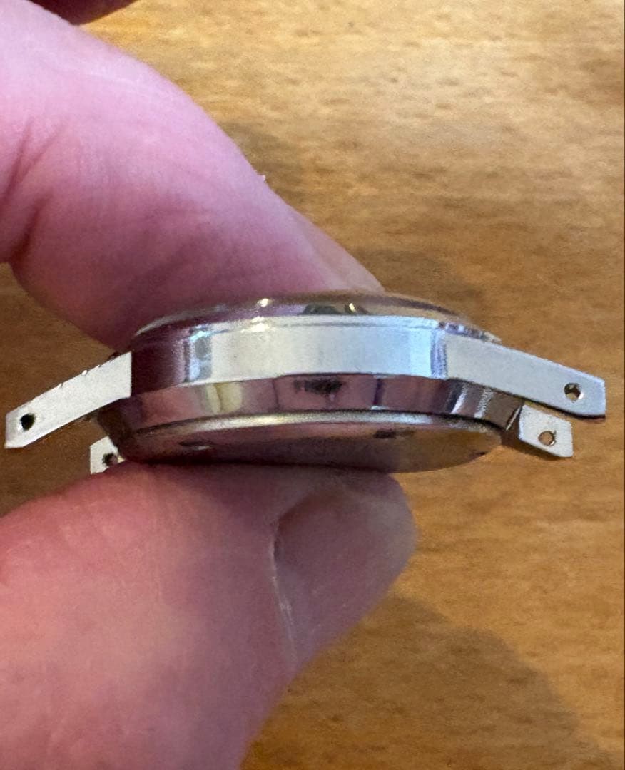 Oris Pointer Date Timepiece Watch Mens Automatic … - image 6