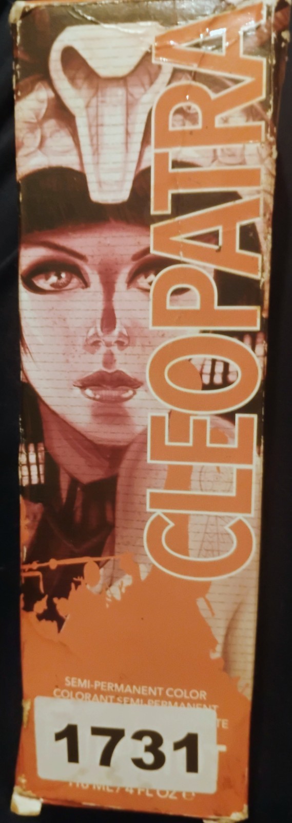 Cleopatra 118ml / 4 Fl.oz
